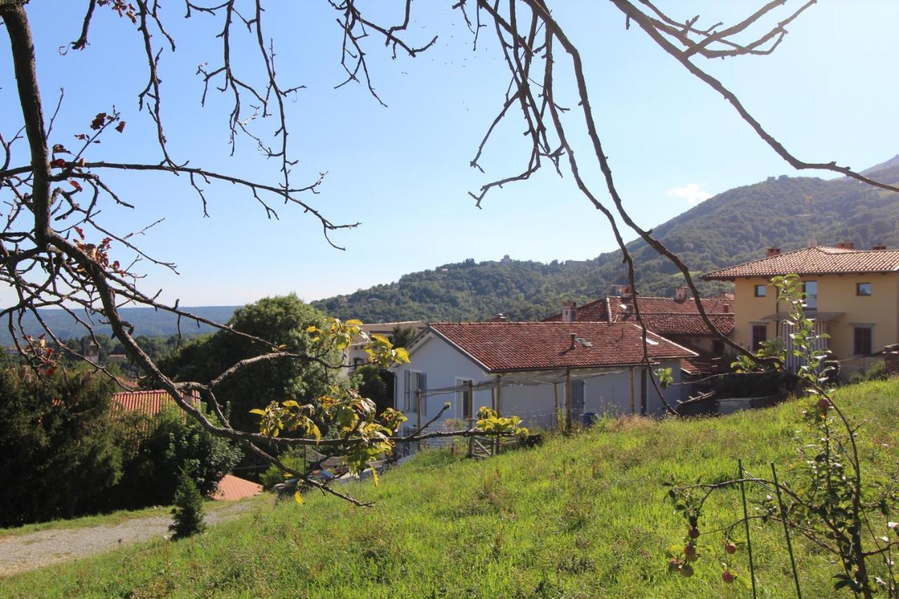 Il Fienile Di Sordevolo B&B Bagian luar foto